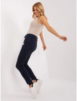 Tepláky RV DR 8370 1.57P námořnická modrá