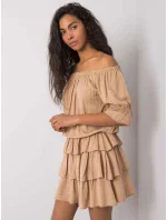 TW SK BI BF001.70 velbloudí šaty