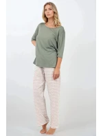 Pyžamo Forest Whispers - Momenti Per Me Pyžamo Forest Whispers - Momenti Per Me