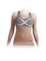 Dámské sportovní bezešvé tílko Canotta 3 active-fit - Intimidea Dámské sportovní bezešvé tílko Canotta 3 active-fit - Intimidea