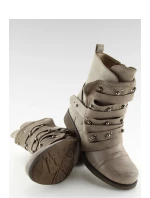 Dámské kotníkové boty 17103 - BESTELLE Dámské kotníkové boty 17103 - BESTELLE