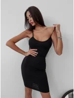 Dámské šaty 278131 černé - Ola Voga Dámské šaty 278131 černé - Ola Voga