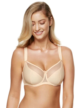 Dámská podprsenka Zara/B2 V2 tělová - Gorteks Dámská podprsenka Zara/B2 V2 tělová - Gorteks