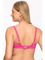 Dámská podprsenka Sophia 1225 Fuchsiová - Gaia