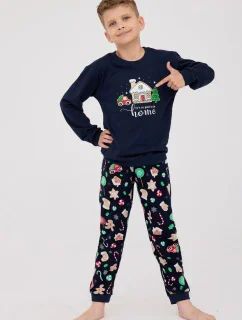 PYŽAMO CHLAPEC MLADÝ DR 966/157 HOME