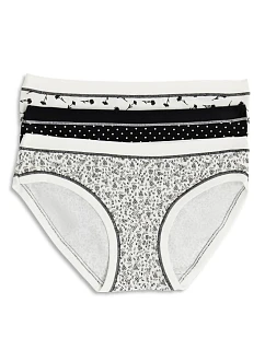 Dámské kalhotky Cotonella 3362 3pack