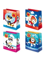 Bag Paw T-2L Set 126 Dog Brigade A'10