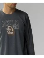 Pyžamo Atlantic NMP-376 long/r S-2XL pánské Pyžamo Atlantic NMP-376 long/r S-2XL pánské