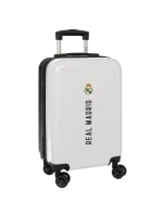 Kabinový kufr Realu Madrid na kolečkách 612454851