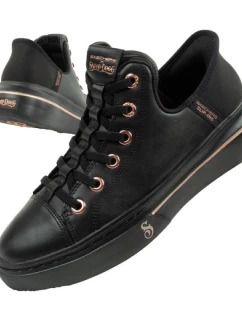 Boty Skechers SLIP-INS W 186001/BBK