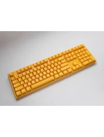 Ducky One 3 Herní USB QWERTY klávesnice Anglicky Yellow Ducky One 3 Herní USB QWERTY klávesnice Anglicky Yellow