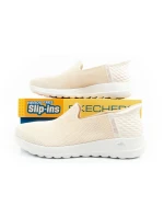 Boty Skechers Go Walk Joy-Vela Slip-Ins W 124641/OWHT