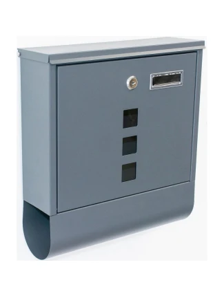 POŠTOVNÍ SCHRÁNKA 30,5X9,5X33CM 1067520 SASKA GARDEN