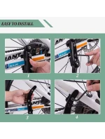 Stojan na kolo Rockbros JC1005BK 24-29 palců