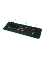 IBOX PAD 80X30 CM LED AURORA GAMING MPG5 IBOX PAD 80X30 CM LED AURORA GAMING MPG5