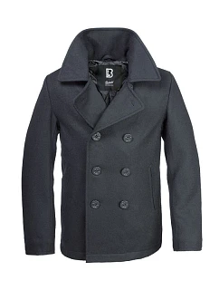Pánský kabát Brandit Pea Coat – 3109
