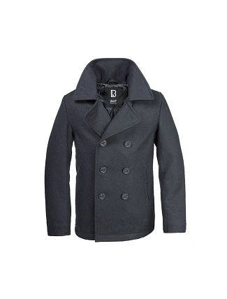 Pánský kabát Brandit Pea Coat – 3109 Pánský kabát Brandit Pea Coat – 3109