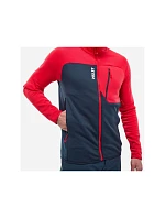Mikina MILLET M SENECA FLEECE JKT modrá pánská Mikina MILLET M SENECA FLEECE JKT modrá pánská