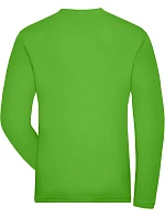 Daiber JN 1804 Pánské pracovní elast. tričko - Solid 02.1804 lime green Daiber JN 1804 Pánské pracovní elast. tričko - Solid 02.1804 lime green