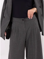 Kalhoty IT SP FL9787.85 tmavě šedé