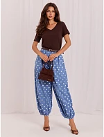 Kalhoty MO SP 13588.95, modré
