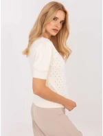 Jumper PM SW PM 5060.06 světle béžový