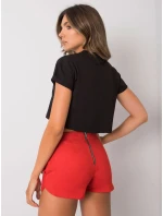 Tričko RV TS 6929.19 černá Tričko RV TS 6929.19 černá