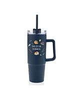 Personalizovaná cestovní termoska s průhledným víčkem pro paní učitelku/pana učitele (pomůcky) Personalizovaná cestovní termoska s průhledným víčkem pro paní učitelku/pana učitele (pomůcky)