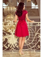 Dámské šaty 242-2 Dámské šaty 242-2