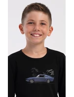 Dětské pyžamo dlouhé Speed