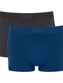 Pánské boxerky SLG Base Trunk C2P - BLACK - černé M014 - SLOGGI