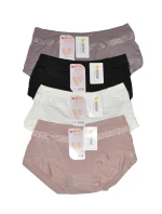 DC Girl kalhotky 26354/pattern.11 A'12 M-XL modal