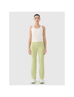 Dámské rychleschnoucí tréninkové kalhoty 4F 4FRSS25TFTRF1037-42S dámské