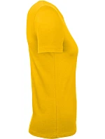 B&C #E150 /women Dámské tričko 01.002T gold