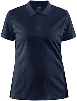 Craft Corporate CORE Unify Polo Shirt W Dámské sportovní polo 81.9139 dark navy Craft Corporate CORE Unify Polo Shirt W Dámské sportovní polo 81.9139 dark navy