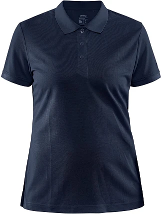 Craft Corporate CORE Unify Polo Shirt W Dámské sportovní polo 81.9139 dark navy Craft Corporate CORE Unify Polo Shirt W Dámské sportovní polo 81.9139 dark navy