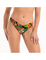 Style Brenda Bottom kalhotky 8735-0 black - RosaFaia Style Brenda Bottom kalhotky 8735-0 black - RosaFaia
