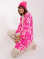 AT CZ 2328 cap.38P tmavě růžová AT CZ 2328 cap.38P tmavě růžová