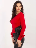 Halenka IT BZ 22079.55 červená