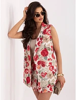 IT KZ vesta FL10517.91 červená IT KZ vesta FL10517.91 červená