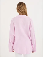 MI košile KS 82377.83 světle růžová