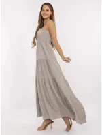 Šaty MI SK A2596.97 tmavě lila