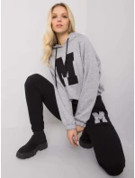 Souprava RV KMPL 7286.31P šedá Souprava RV KMPL 7286.31P šedá