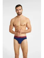 Kalhotky Fuel 2p 40834-MLC Námořnická modrá a černá - Henderson Kalhotky Fuel 2p 40834-MLC Námořnická modrá a černá - Henderson