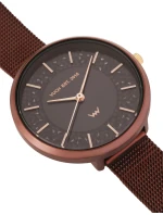 Hodinky VUCH Sparkly Dark Purple