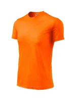 Fantasy tričko dětské neon orange Fantasy tričko dětské neon orange