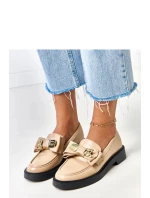 Mokasiny model 217673 Solea