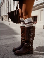 Podkolenky Milena 1610-001 Stripes