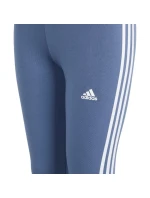 Legíny adidas Essentials 3-Stripes Cotton Tights Jr IS2633 Legíny adidas Essentials 3-Stripes Cotton Tights Jr IS2633