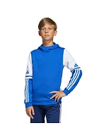 Adidas Squadra 25 Sweat Hoody Jr JD4806 Mikina Adidas Squadra 25 Sweat Hoody Jr JD4806 Mikina
